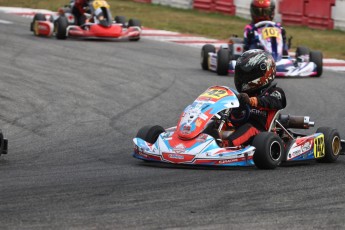 Karting à Tremblant - Championnat Ron Fellows