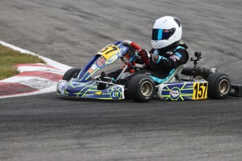 Karting à Tremblant - Championnat Ron Fellows