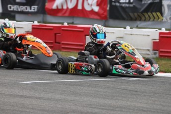 Karting à Tremblant - Championnat Ron Fellows