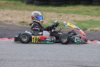 Karting à Tremblant - Championnat Ron Fellows