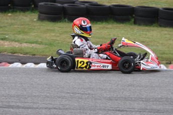 Karting à Tremblant - Championnat Ron Fellows