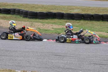 Karting à Tremblant - Championnat Ron Fellows