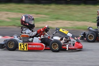 Karting à Tremblant - Championnat Ron Fellows