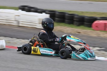 Karting à Tremblant - Championnat Ron Fellows