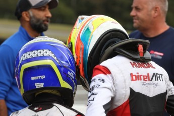 Karting à Tremblant - Championnat Ron Fellows