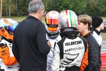 Karting à Tremblant - Championnat Ron Fellows