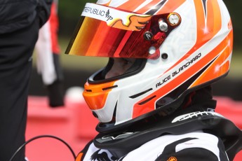 Karting à Tremblant - Championnat Ron Fellows