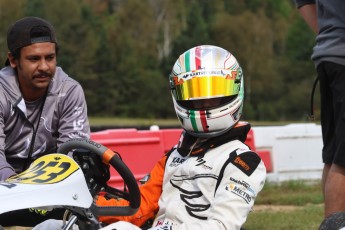 Karting à Tremblant - Championnat Ron Fellows