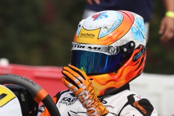 Karting à Tremblant - Championnat Ron Fellows