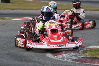 Karting à Tremblant - Championnat Ron Fellows