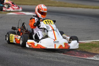Karting à Tremblant - Championnat Ron Fellows