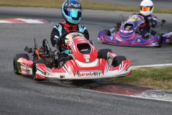 Karting à Tremblant - Championnat Ron Fellows