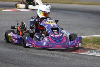 Karting à Tremblant - Championnat Ron Fellows