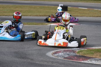 Karting à Tremblant - Championnat Ron Fellows