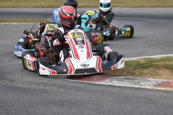 Karting à Tremblant - Championnat Ron Fellows