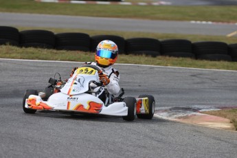 Karting à Tremblant - Championnat Ron Fellows