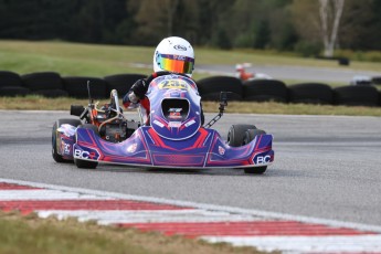 Karting à Tremblant - Championnat Ron Fellows