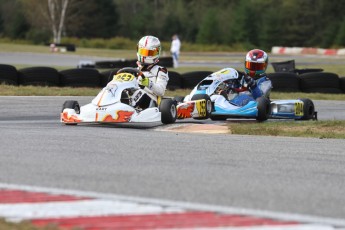 Karting à Tremblant - Championnat Ron Fellows