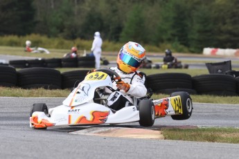 Karting à Tremblant - Championnat Ron Fellows