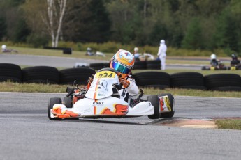 Karting à Tremblant - Championnat Ron Fellows