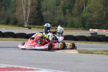 Karting à Tremblant - Championnat Ron Fellows