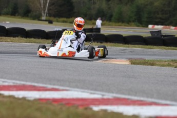 Karting à Tremblant - Championnat Ron Fellows