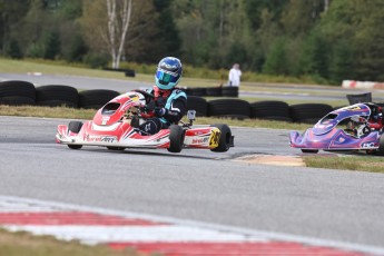 Karting à Tremblant - Championnat Ron Fellows