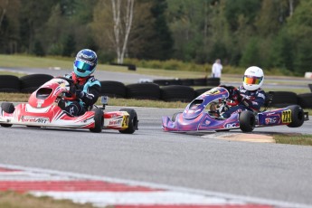Karting à Tremblant - Championnat Ron Fellows