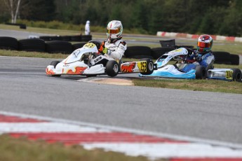 Karting à Tremblant - Championnat Ron Fellows