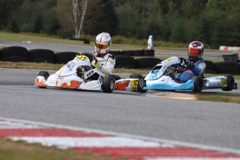 Karting à Tremblant - Championnat Ron Fellows