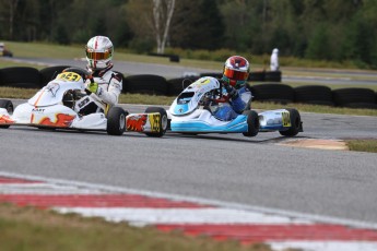 Karting à Tremblant - Championnat Ron Fellows