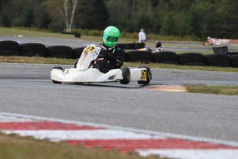 Karting à Tremblant - Championnat Ron Fellows