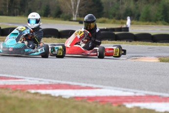 Karting à Tremblant - Championnat Ron Fellows