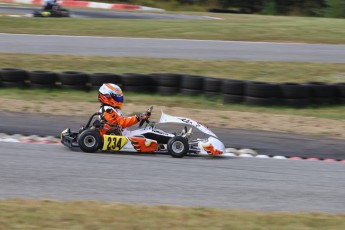 Karting à Tremblant - Championnat Ron Fellows