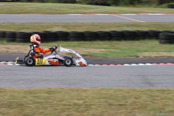 Karting à Tremblant - Championnat Ron Fellows