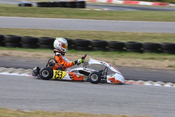 Karting à Tremblant - Championnat Ron Fellows