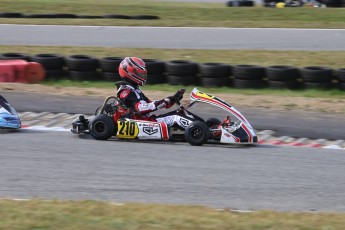 Karting à Tremblant - Championnat Ron Fellows