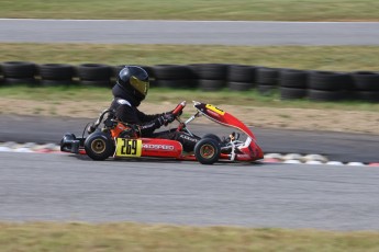 Karting à Tremblant - Championnat Ron Fellows