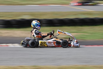 Karting à Tremblant - Championnat Ron Fellows
