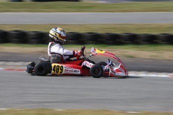 Karting à Tremblant - Championnat Ron Fellows