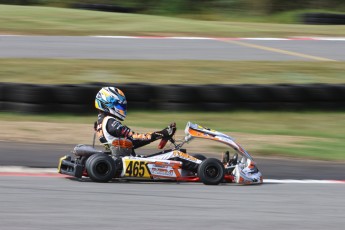 Karting à Tremblant - Championnat Ron Fellows