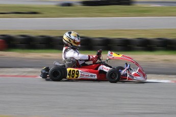 Karting à Tremblant - Championnat Ron Fellows