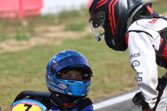 Karting à Tremblant - Championnat Ron Fellows