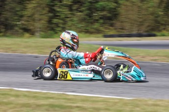 Karting à Tremblant - Championnat Ron Fellows