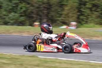 Karting à Tremblant - Championnat Ron Fellows