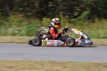 Karting à Tremblant - Championnat Ron Fellows