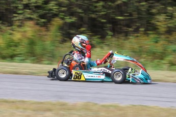 Karting à Tremblant - Championnat Ron Fellows