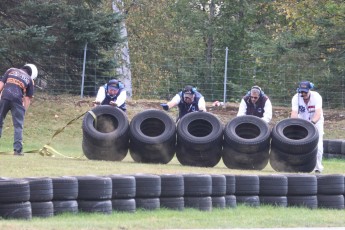 Karting à Tremblant - Championnat Ron Fellows