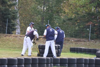 Karting à Tremblant - Championnat Ron Fellows
