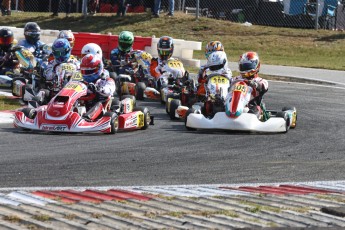 Karting à Tremblant - Championnat Ron Fellows